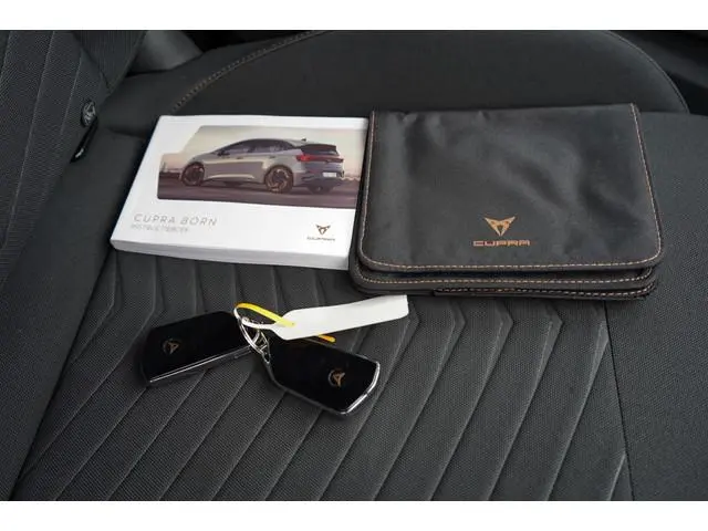 Cupra Born