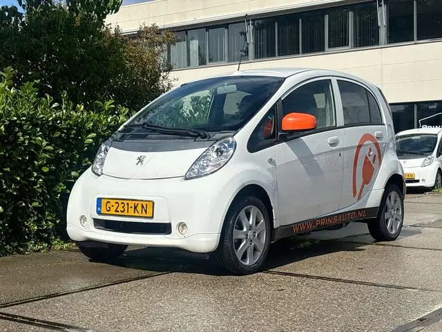 Peugeot iOn Active |AUTOMAAT|AIRCO|BLUETOOTH|SOH 99%|APK TOT 09-09-2027| 5618