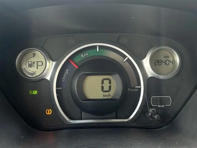 Peugeot iOn