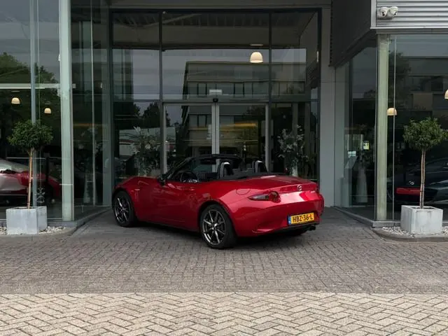 Mazda MX-5 2.0 SkyActiv-G 160 GT-M BOSE / Leer / Navi / Clima / Cruise
