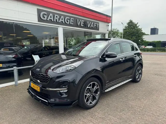 Kia Sportage 1.6 T-GDI 4WD GT-Line PlusLine