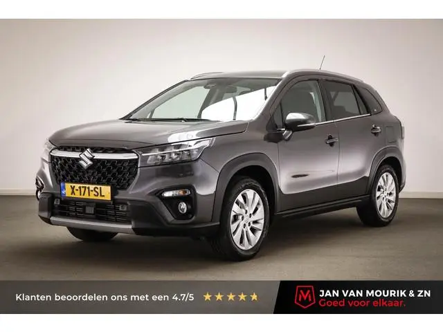 Suzuki S-Cross 1.4 Boosterjet Select Smart Hybrid | CLIMA | STOELVERWARMING | CAMERA | TREKHAAK