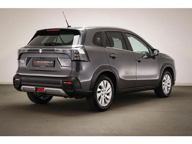 Suzuki S-Cross 1.4 Boosterjet Select Smart Hybrid | CLIMA | STOELVERWARMING | CAMERA | TREKHAAK