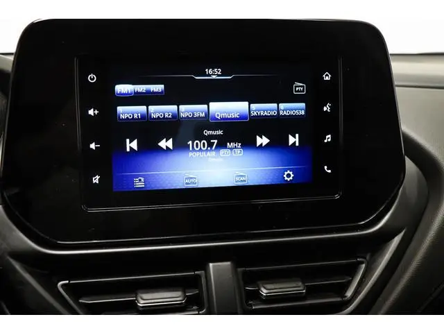 Suzuki S-Cross