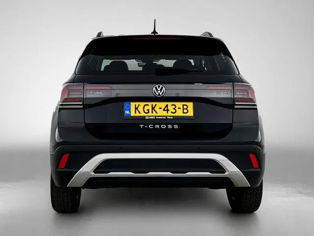 Volkswagen T-Cross 1.0 TSI Goal CARPLAY | AD-CRUISE | STOELVERWARMING