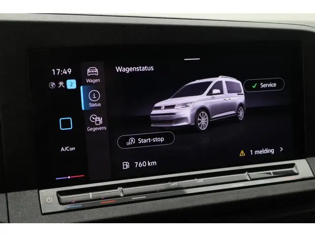 Volkswagen Caddy