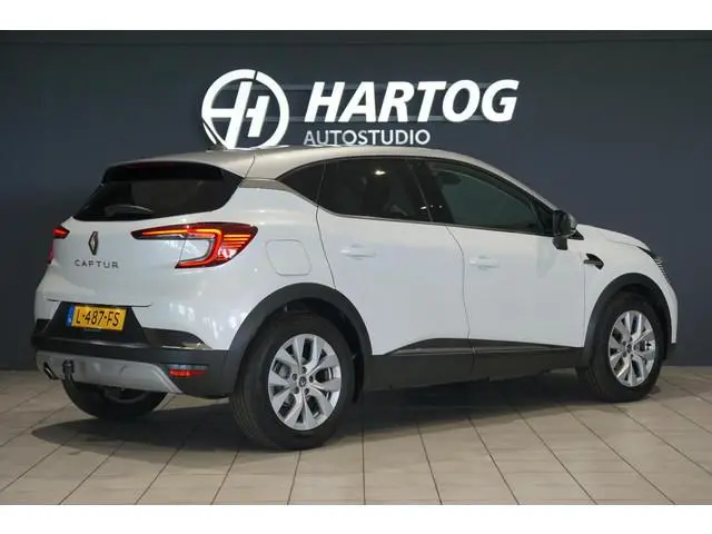 Renault Captur 1.3 TCe 140 PK AUT. + DEALER ONDERHOUDEN / TREKHAAK