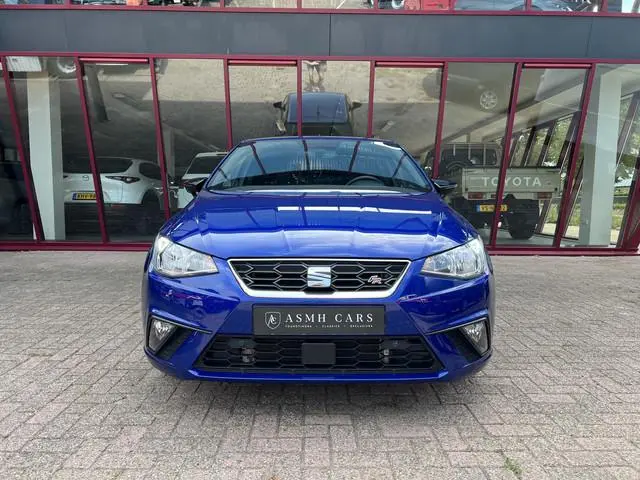 SEAT Ibiza 1.0 TSI FR | Cruise | PDC | Camera | Stoelverw. | Carplay | LED | Navi |