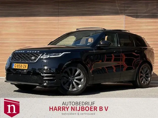 Land Rover Range Rover Velar 2.0 P300 Turbo AWD R-Dynamic SE