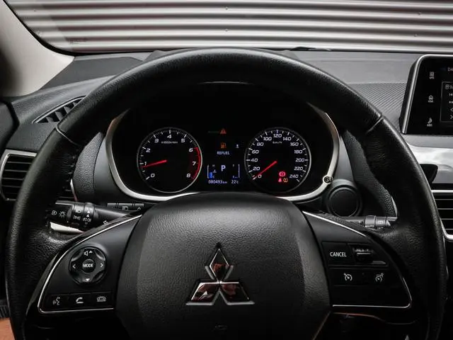 Mitsubishi Eclipse Cross 1.5 DI-T Pure Clima | Cruise | Navi | Lichtmetaal | Trekhaak |