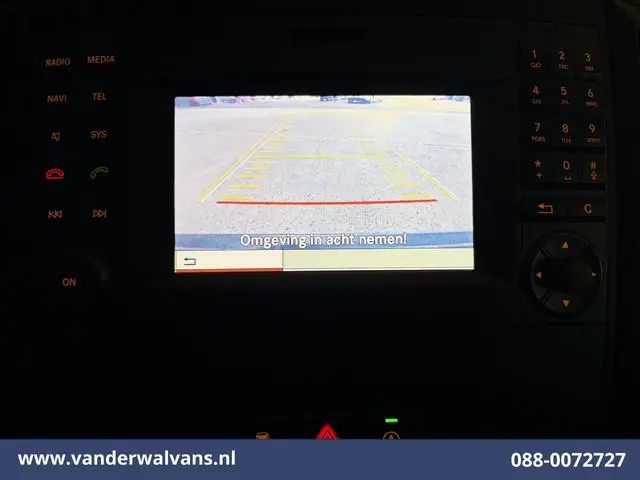 Mercedes-Benz Vito 116 CDI 164pk L2H1 Euro6 Airco | 3-Zits | Camera | Navigatie | Cruisecontrol | St...