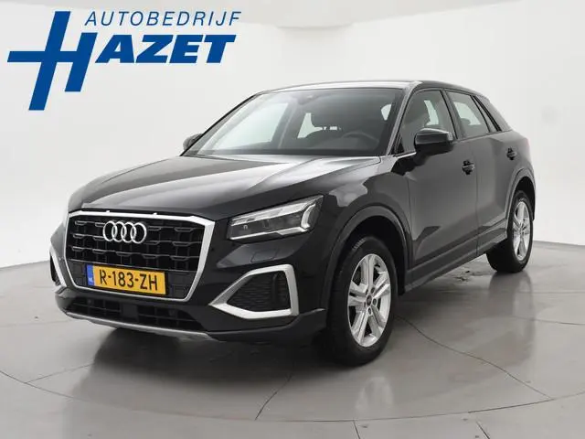 Audi Q2 35 TFSI 1.5 TSI 150 PK AUT. + ADAPTIVE CRUISE | CAMERA | APPLE CARPLAY | STOELVERW. | 27.804...
