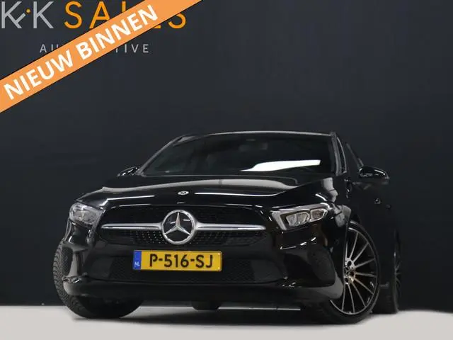 Mercedes-Benz A-klasse 180 Luxury Line [STOELVERWARMING, CRUISE CONTROL, PDC, CLIMATE, DIGITAL DASH,...