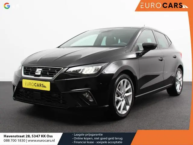 SEAT Ibiza 1.0 EcoTSI 110pk DSG FR Navigatie Apple Carplay/Android Auto Climate Control Digitale Coc...