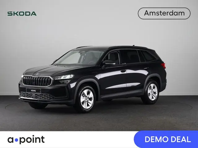 Škoda Kodiaq Edition PHEV 1.5 TSI 204 pk 6 versn. DSG Trekhaak | 18 inch  | Sunset