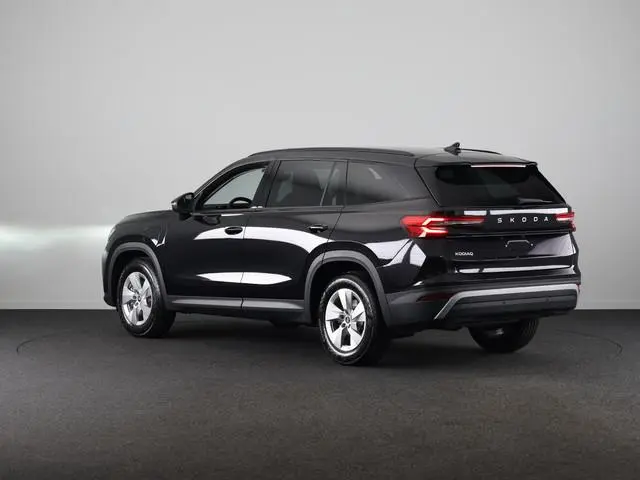 Škoda Kodiaq Edition PHEV 1.5 TSI 204 pk 6 versn. DSG Trekhaak | 18 inch  | Sunset