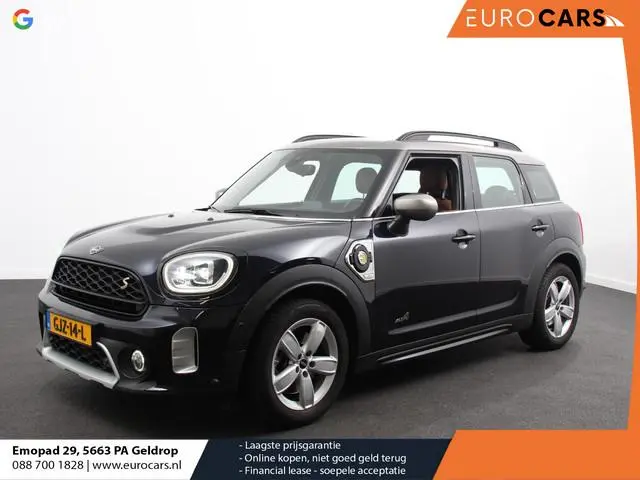 MINI Countryman 1.5 Cooper S E PHEV ALL4 Chili Automaat Climate control Adaptieve cruise control HUD...