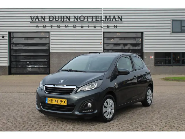 Peugeot 108