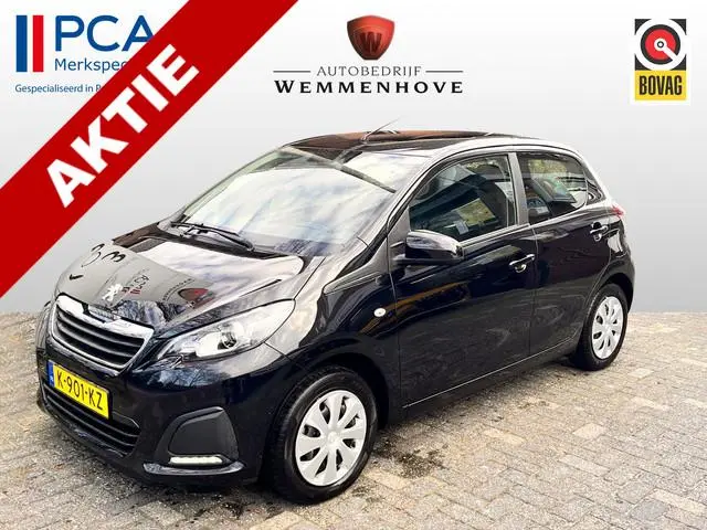 Peugeot 108