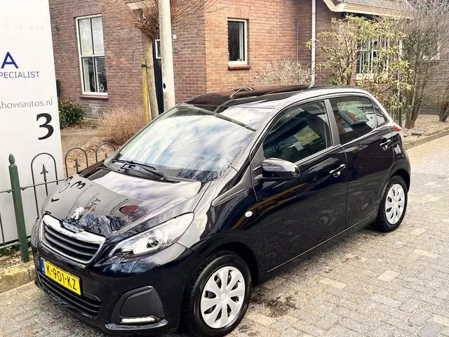 Peugeot 108 1.0 e-VTi Active