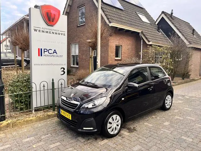 Peugeot 108
