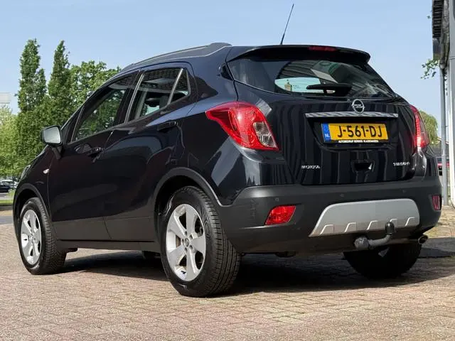 Opel Mokka 1.4 T Innovation 4x4 | TREKHAAK | CRUISE | PDC | STOEL/STUUR VERW. |