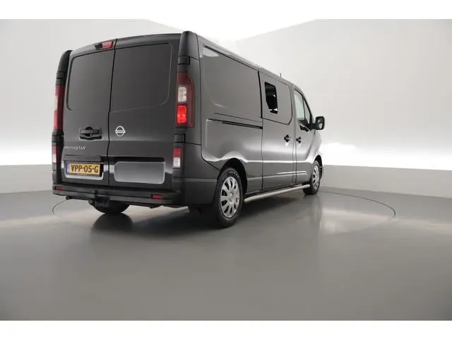 Nissan Primastar