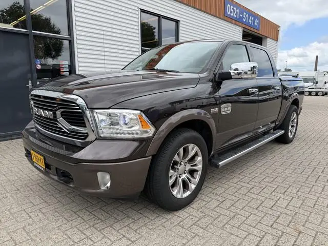 Dodge Ram 1500 5.7 V8 4x4 Crew Cab 5'7 Longhorn Laramie / vaste prijs rijklaar € 24.950 marge / euro...