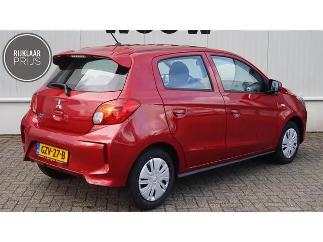 Mitsubishi Space Star 1.2 Connect+ Apple Carplay\Android Auto