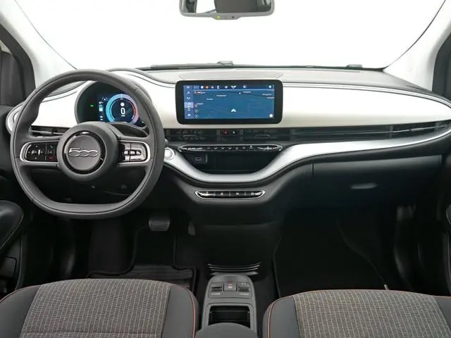 Fiat 500 Icon 42 kWh | Navigatie | Camera | Convenience Pack