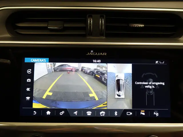 Jaguar I-PACE EV400 HSE R-Sport 400pk Aut- SOH 91%, Virtual Cockpit, Nappa Leder, 360 Camera, Meridi...