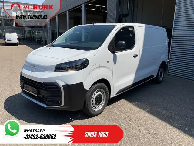 Toyota pro-ace