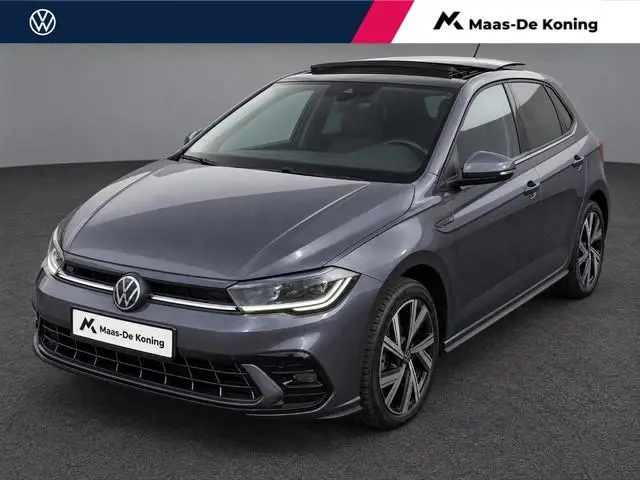 Volkswagen Polo 1.0TSI/95PK R-Line · Panoramadak · Camera + Parkeersensoren · Apple/Android Car Play...