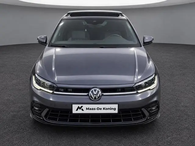 Volkswagen Polo 1.0TSI/95PK R-Line · Panoramadak · Camera + Parkeersensoren · Apple/Android Car Play...