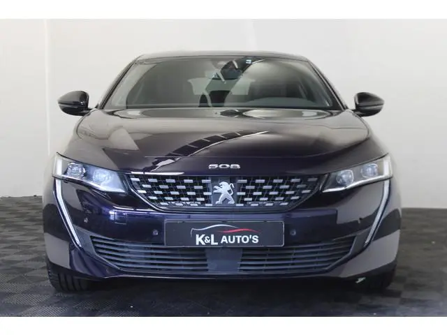 Peugeot 508 1.2 PureTech GT