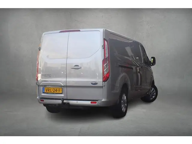 Ford Transit Custom 320 2.0 TDCI L2H1 Limited | Trekhaak | Apple Carplay | Cruise