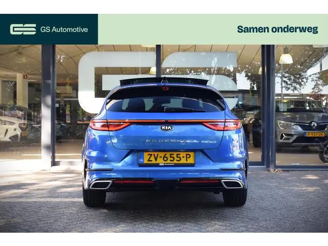 Kia cee'd
