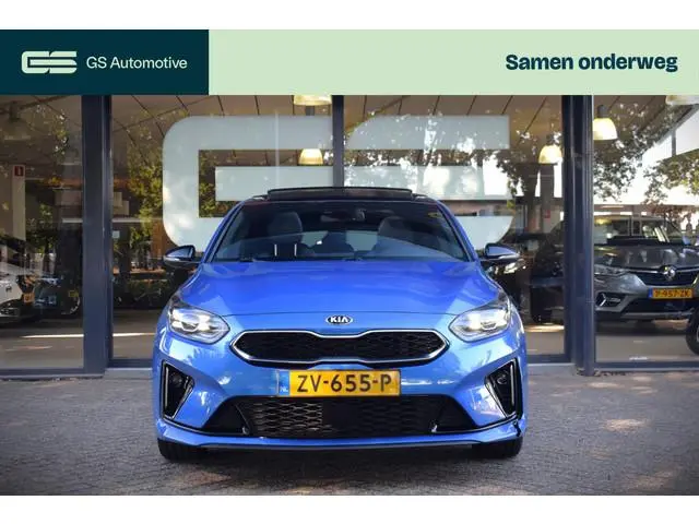 Kia cee'd