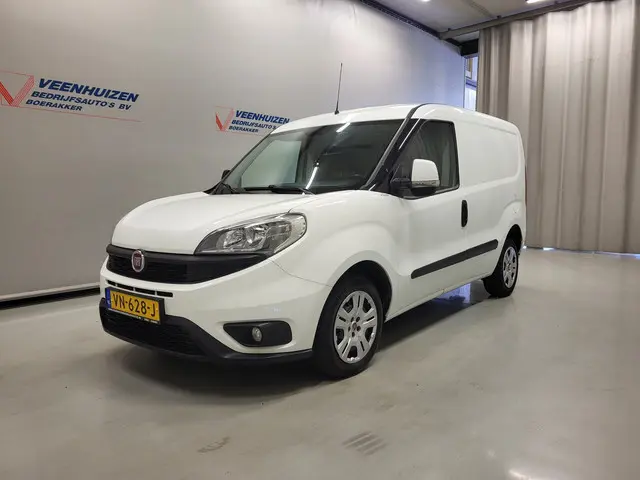 Fiat Doblò Cargo 1.6MJ 105pk Trekhaak