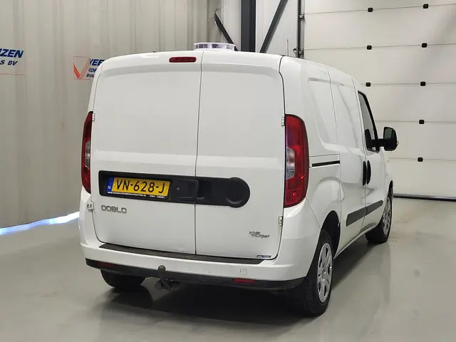 Fiat Doblò Cargo 1.6MJ 105pk Trekhaak