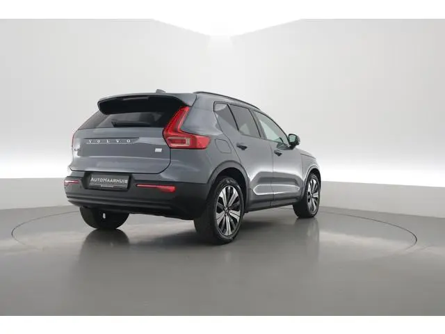 Volvo XC40 1.5 T5 Plug-in hybrid Ultimate Dark | SOH 95% | Pano | Leder | Adapt. Cruise | 360cam | K...