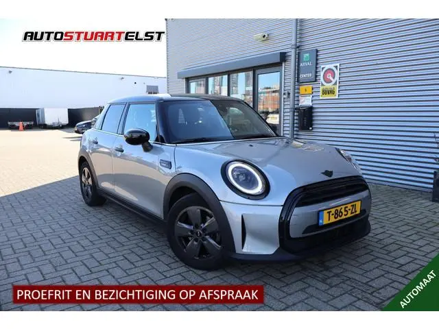 MINI Cooper 1.5 Cooper Camden Edition 1e Eigenaar | Volledig Onderh | NAP | BTW | Carplay | Navi | C...