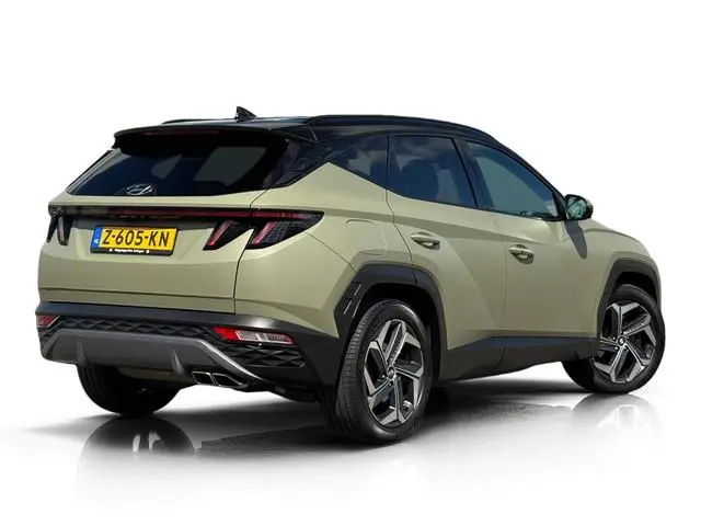 Hyundai Tucson 1.6 T-GDI PHEV 265 PK Premium 4WD ✅ Leder ✅ 360 ✅ ACC