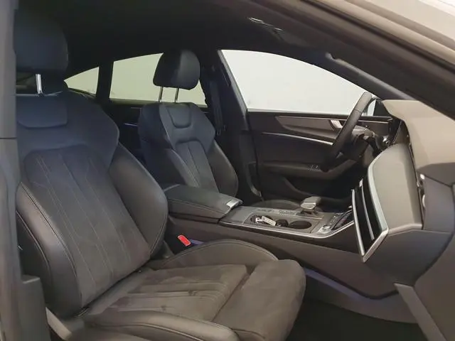 Audi A7 Sportback 50 TFSI e quattro Pro Line S Wegklapbare trekhaak, ACC, 360 Camera