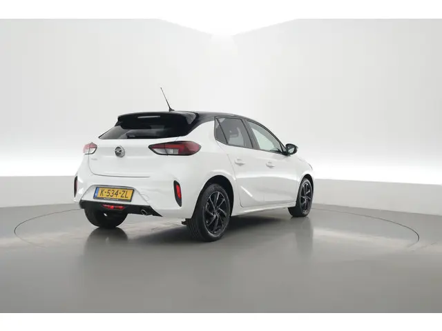 Opel Corsa 1.2 GS Line | Apple CarPlay & Android Auto | Cruise Ctrl. | Airco | LED | DAB