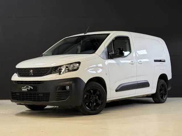 Peugeot Partner L2 1.5 BlueHDI Asphalt Long | 1e eigenaar | Camera | Apple Carplay | Keyless | 2x Sc...