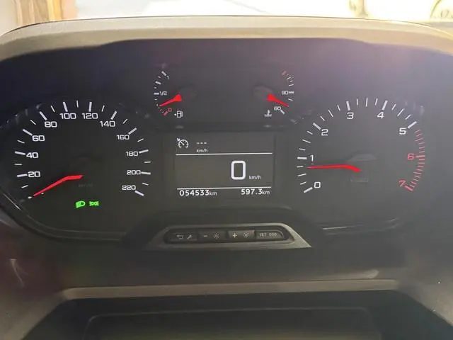 Peugeot Partner