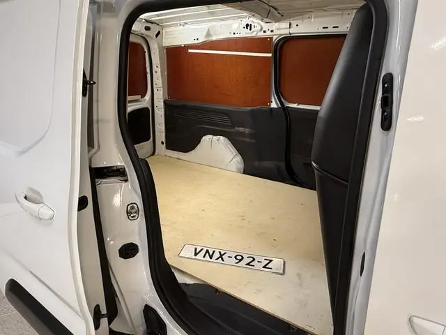 Peugeot Partner