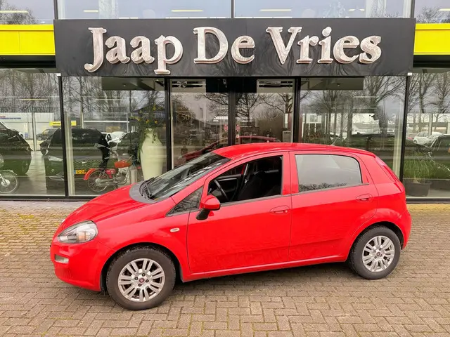 Fiat Punto