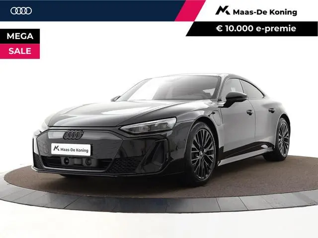 Audi e-tron GT 503 PK · Assistentiepaket Plus remote · Bang & Olufsen Premium 3D · Sportstoelen pro...